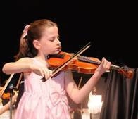 violin